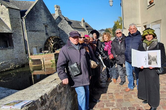 Historic Bayeux Daily Group City Tour in English 2 Hours (March-Sept) - Accessibility and Accommodations