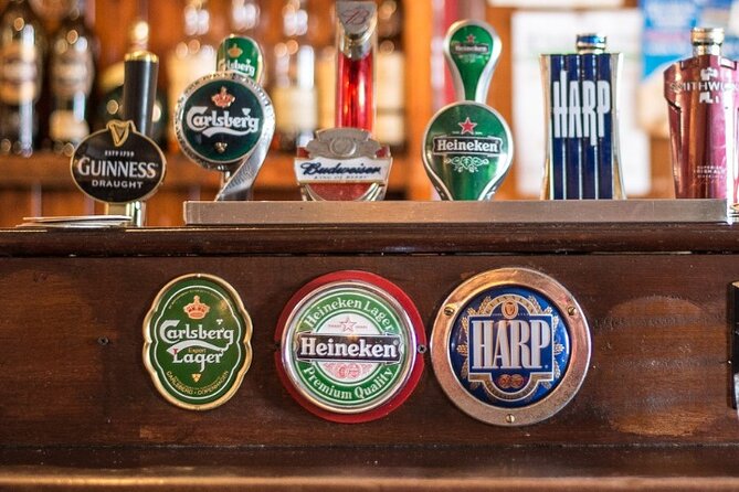 Historic Pub Walking Tour of London - Tour Details and Inclusions