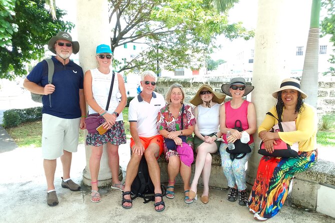 Historic Walking Tour of Bridgetown Barbados - Participant Requirements