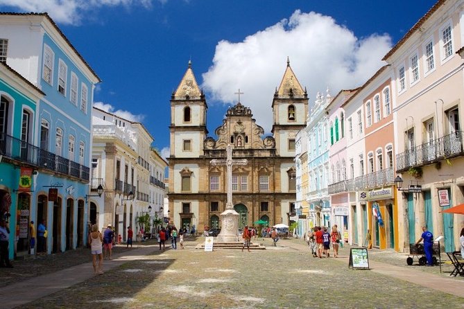 Historical Bahia - Tour Inclusions and Exclusions