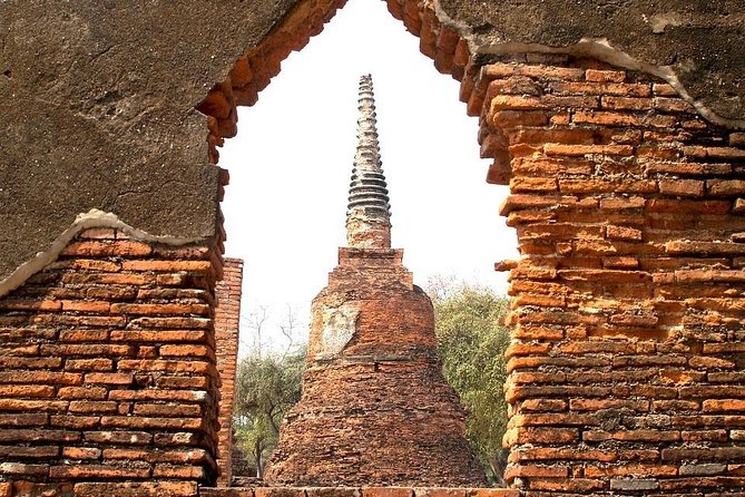 Historical City of Ayutthaya - Unesco Full Day Tour From Bangkok - Dress Code and Accessibility