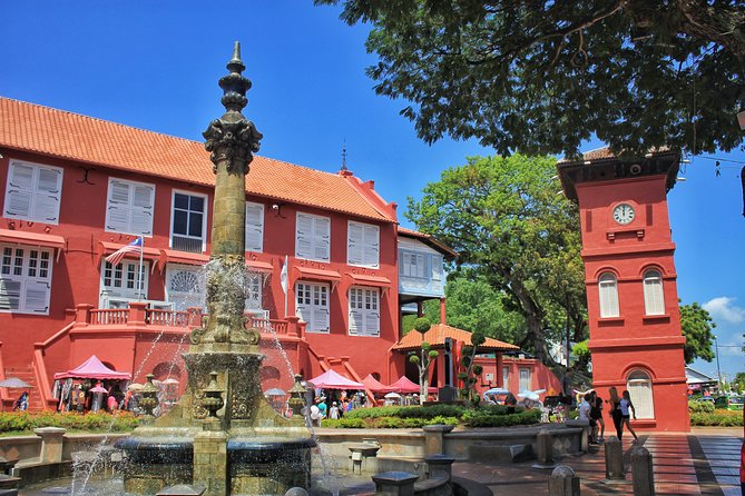 Historical Malacca With Lunch DAY Tour (Sic - Join in Tour) - Restrictions and Cancellation Policy