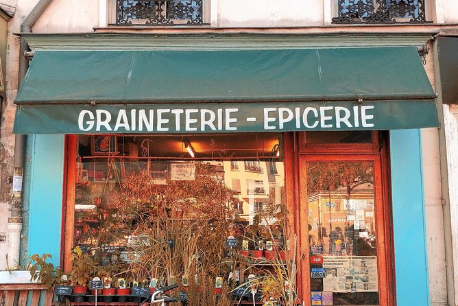 Historical Paris Walking Tour to Vibrant Food Market - Parisian Picnic Lunch