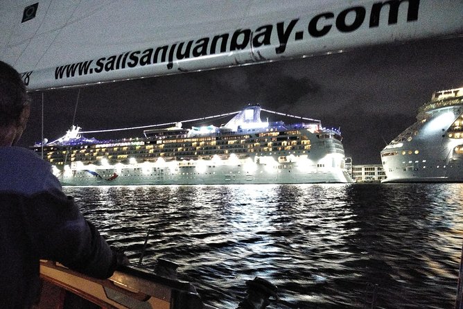 Historical San Juan Bay Sunset Sailing Tour - Meeting Point Details