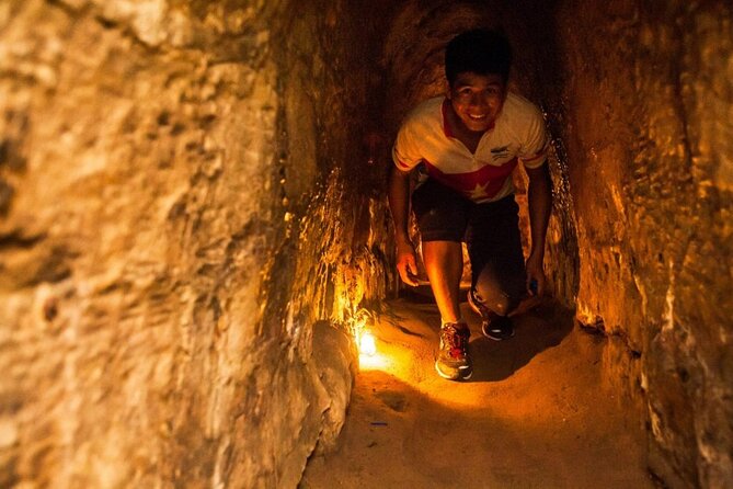 Ho Chi Minh City & Cu Chi Tunnels Full Day Tour - Schedule