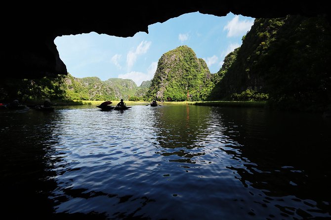 Hoa Lu - Tam Coc - Ninh Binh, Cycling, Local Family Visit, Small Group Tour - Confirmation and Accessibility