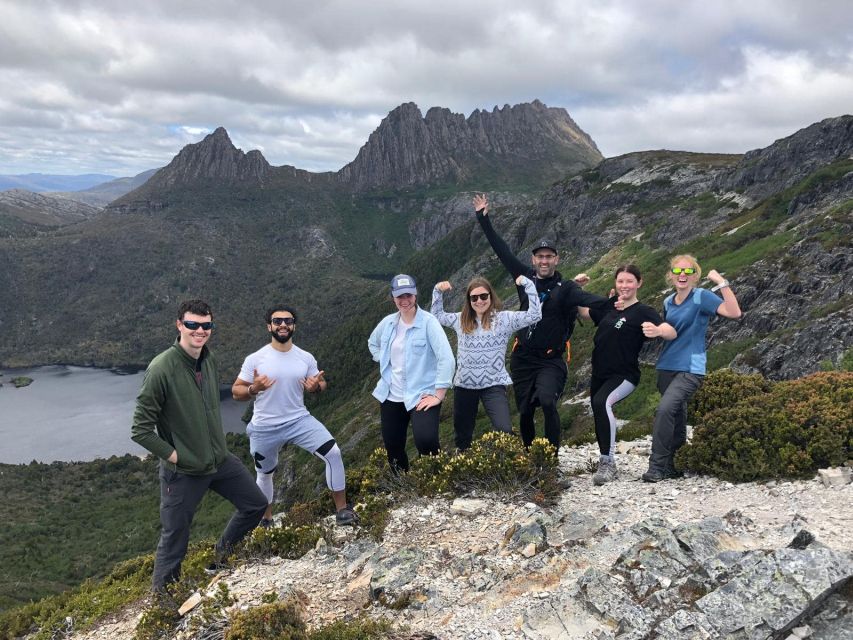 Hobart: 4 Day Wild Tasmania Tour - Booking Information