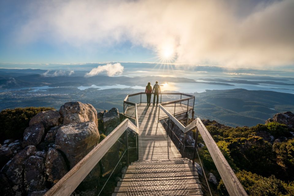 Hobart: Mount Wellington and Richmond Village Shuttle - Meeting Point