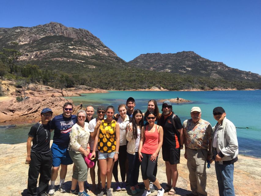 Hobart: Wineglass Bay & Freycinet Active Day Tour - Tour Pricing