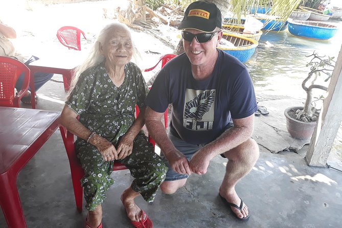 Hoi An Basket Boat Ride - Glimpse Into Local Life