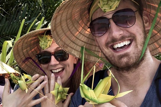 Hoi an City and Basket Boat Tour From Da Nang City - Comprehensive Tour Itinerary and Inclusions