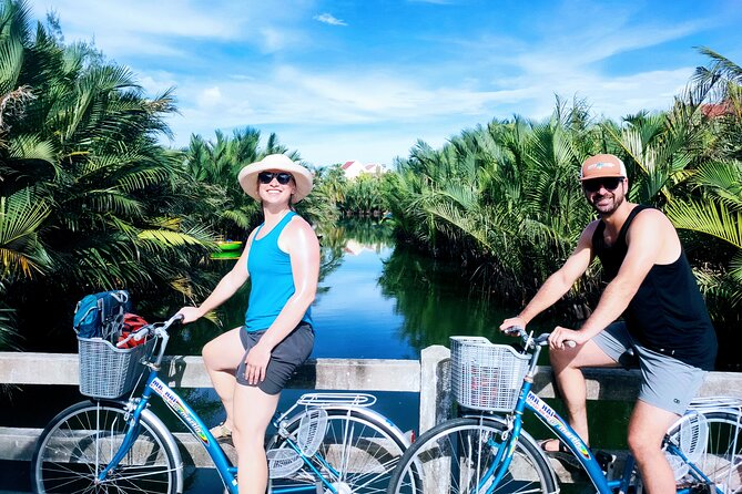 Hoi an Countryside Cycling Tour - Cycling Through Hoi an Countryside