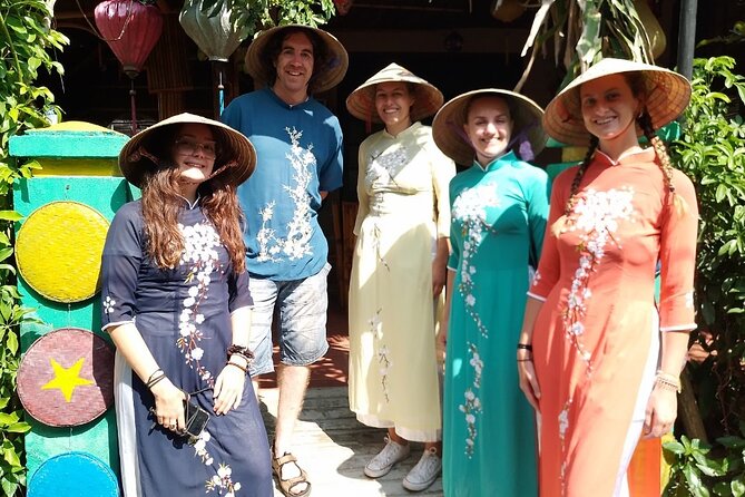 Hoi An Full Lantern Making Class , Basket Boat , Crab Fishing And Food - Basket Boat Ride and Crab Fishing