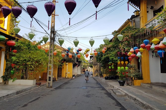 Hoi An Half Day Private Tour - Tour Inclusions