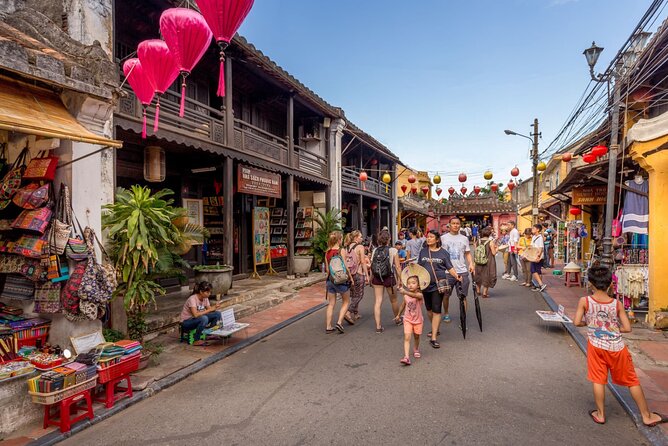 Hoi an Night Market - Ancient Town Street Food Tours by Night - Cancellation Policy