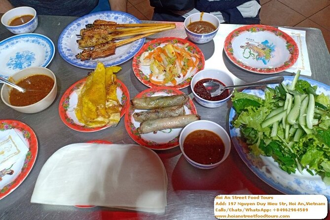 Hoi An Street Walking Food Tours - Guided Hoi An Exploration