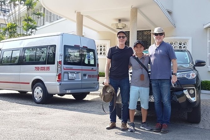 Hoi An To Hue Private Car With English Speaking Driver - Accessibility and Transportation