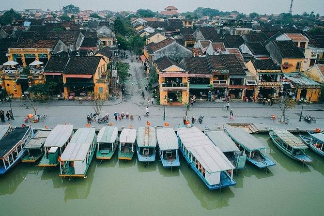 Hoi An Town & Country Private Tour - Boat Trip to Cam Kim Island