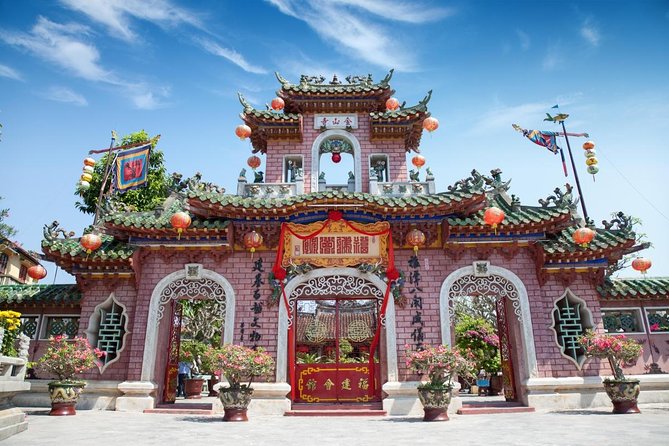 Hoi An UNESCO Heritage Site Walk Tour - Architectural Splendor