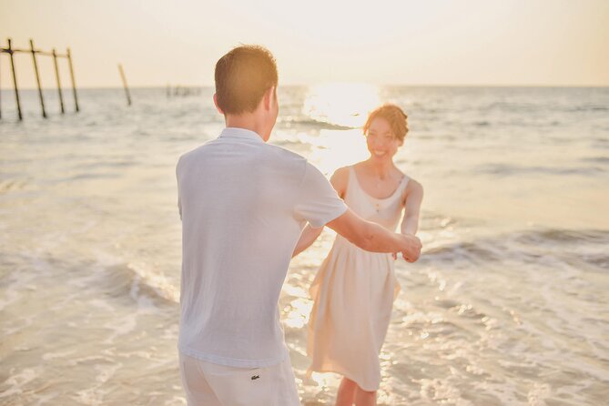 Holiday Travel Photoshoot in Phuket - Photo Package Inclusions and Pricing