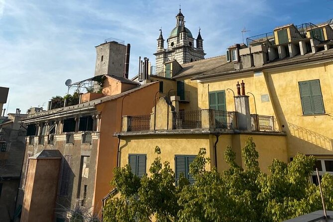 Homemade Pasta and Pesto Class With a Local Chef in Genoa - Cancellation and Refund Policy