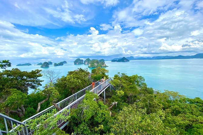 Hong Islands Day Tour and 360 Viewpoint by Longtail Boat From Krabi - Pickup and Meeting Details