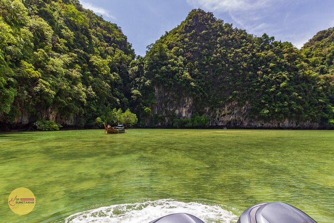 Hong Islands One Day Tour by Speed Boat (from Ao Nang, Krabi) - Tour Itinerary