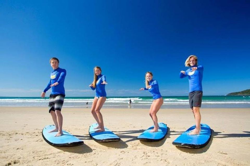 Honolulu: Beginner Surf Lessons (Private) - Cancellation Policy