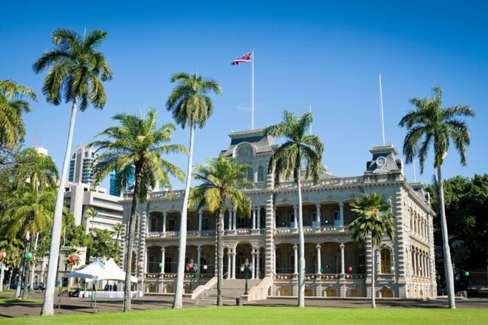 Honolulu: Private Custom Tour With a Local Guide - Whats Not Included