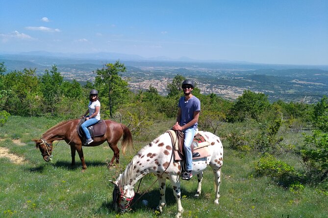 Horse Ride in Haute Provence Luberon and Forcalquier - Meeting Point and Pickup
