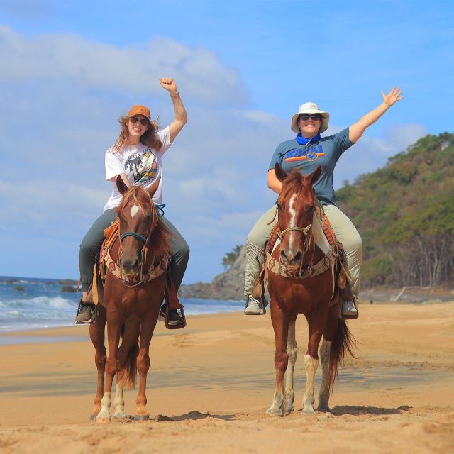 Horseback Riding - Included in the Tour