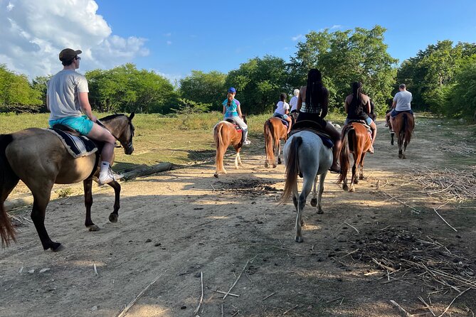 Horseback “Special”- Negril'S Beach Ride N' Swim With Free Photos/Videos - Highlights of the Negril Shoreline