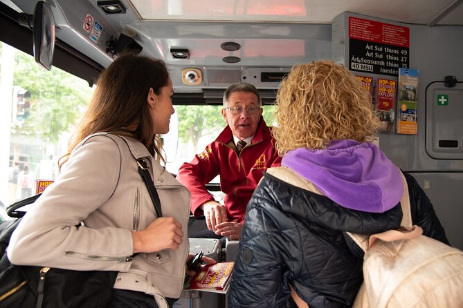 Howth Coastal Half-Day Bus Tour From Dublin With Live Guide - Guided Cliffs of Howth Walk