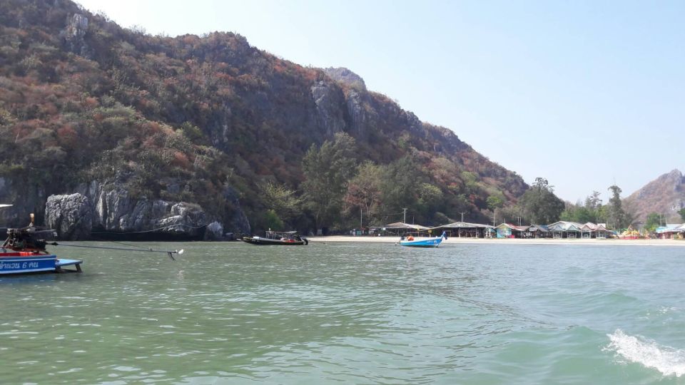 Hua Hin: Sam Roi Yod and Praya Nakhon Cave Group Tour - Van Transportation