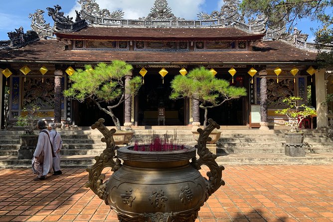 Hue Afternoon Motorbike Tour With Sunset - Small-Group Tour Experience