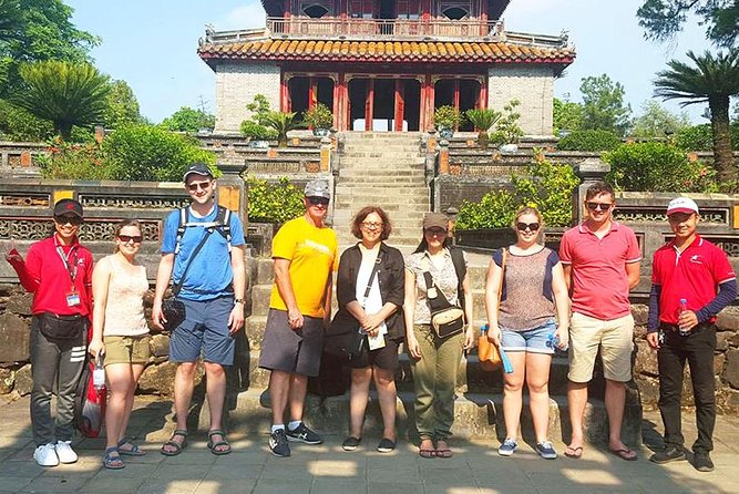 Hue City Full-Day Tour - Cancellation Policy