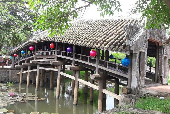 Hue Cycling Tour Half Day With Optional Fishing Activities - Pickup and Drop-off