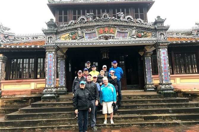 Hue Half-Day Motorbike Tour - Authentic Countryside of Vietnam, History, Culture - Meeting and Pickup