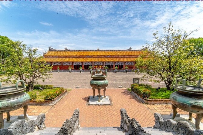 Hue Imperial City Walking Tour 2.5 Hours - Accessibility Information