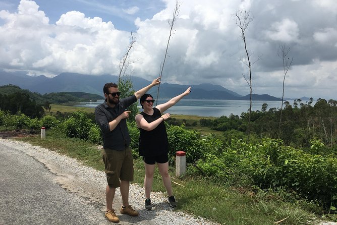 Hue to Hoi An Motorbike Tour - Scenic Motorbike Ride