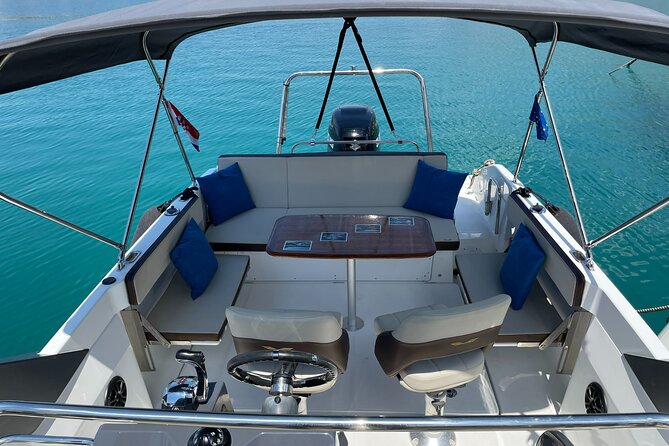 Hvar (Hidden Bays) & Brač (Golden Horn) PRIVATE Full Day Tour - Bottled Water and Snorkeling