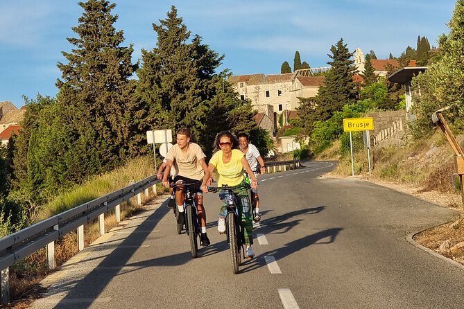 Hvar Island Self-Guided E-Bike Tour - Important Information