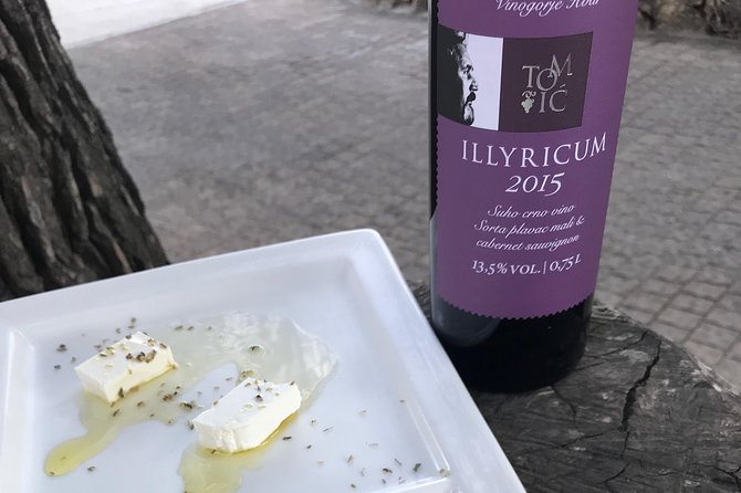 Hvar Wine Tasting Small Group Experience - Boutique Winery Visit in Jelsa