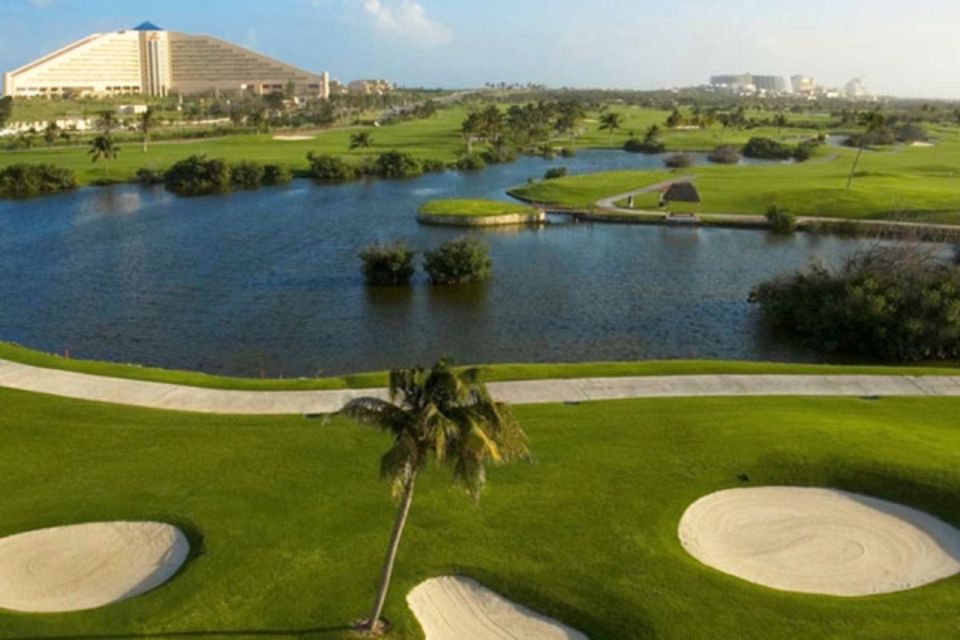 Iberostar Playa Paraiso Golf Club | Tee Time Riviera Maya - Duration and Availability