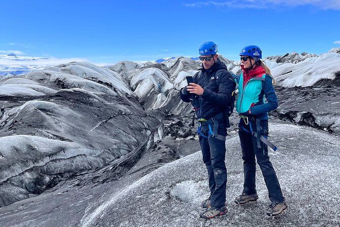 Ice Exploration Tour From the Glacier Lagoon - Meeting and End Point