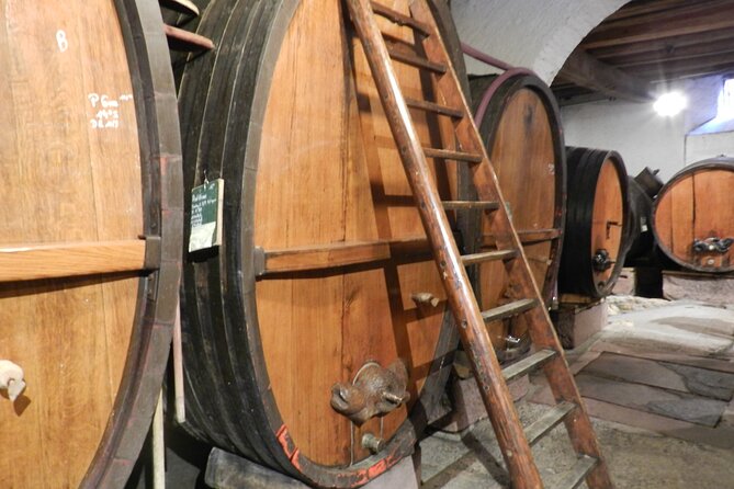 ICONICS Tour: 1/2 Day on the Wine Route, Visit of 2 Villages + Tasting. - Meeting Point and Pickup