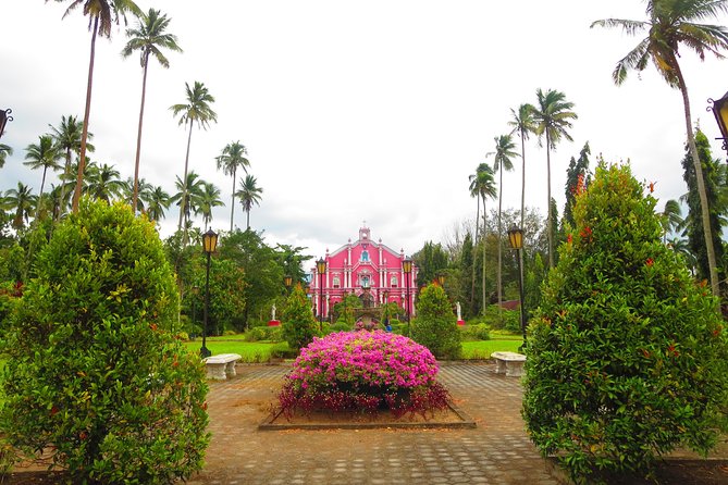 Immerse in Culture: Villa Escudero Coconut Plantation Experience - Exploring the Waterfalls and Scenery