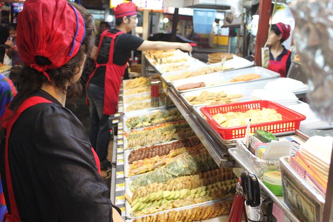 Immersive Korean BBQ, Market, and Secret Pub Experience in Seoul - Savory Dishes and Specialty Drinks
