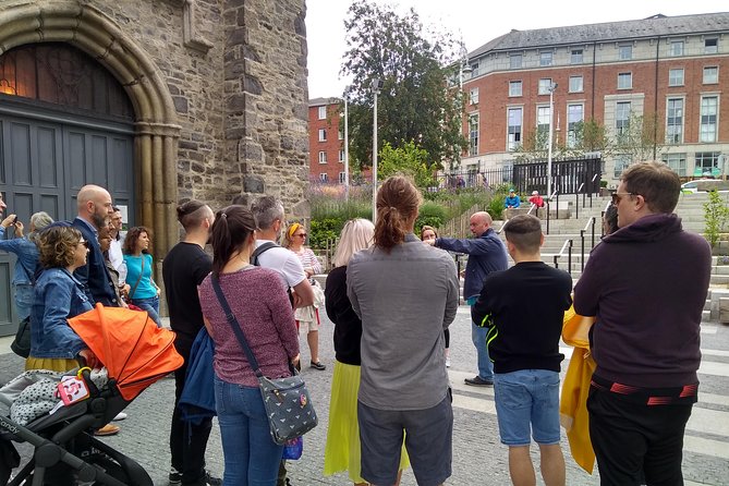 In Our Shoes Dublin Walking Tour - Discovering Hidden Secrets