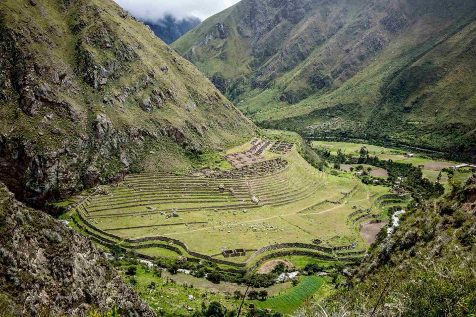 Inca Trail to Machu Picchu (4 Days) - Inclusions and Exclusions